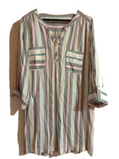 UN JOUR AILLEURS robe tunique