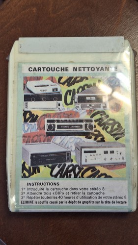 Cartouche nettoyante - 16,