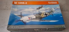 MESSERSCHMITT Bf 109E-3 1/48
