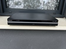 Lecteur Enregistreur Graveur Sony RDR HX680 sans Télécommande 