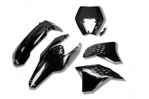 Kit carénage plastique - kit, en