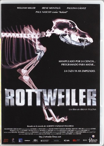 Rottweiler - , dvd)