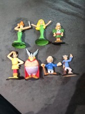 LOT 7 FIGURINES HAPPY MEAL MAC