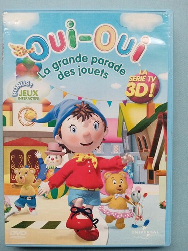 Oui grande parade des - oui-oui,
