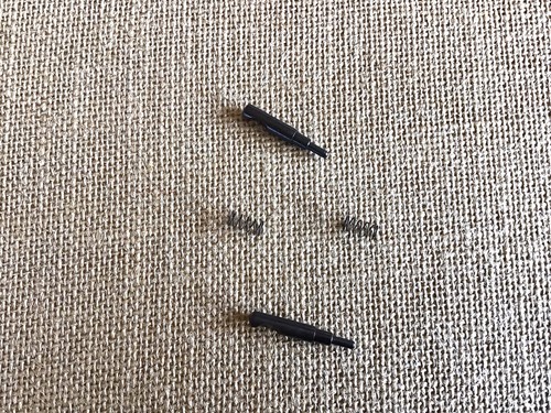 Perazzi firing pins with - perazzi,