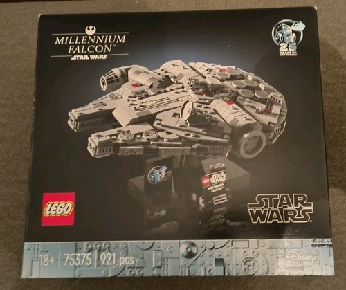 Lego star wars - lego, faucon