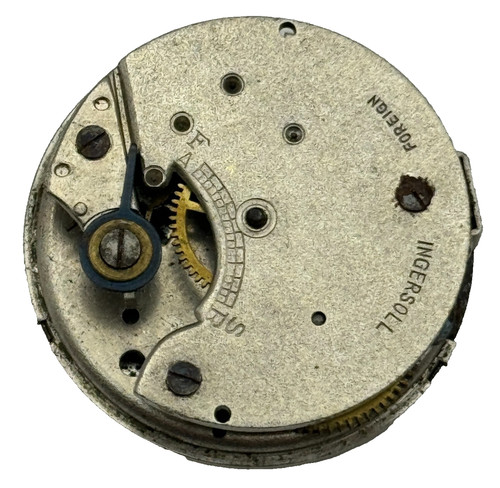 Ingersoll montre mouvement sub - ingersoll,