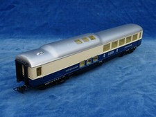 JOLI Nice RARE TOP ++ TRAIN MECCANO HORNBY AcHo HO - WAGON DB RHEINGOLD N° 7446