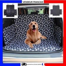 Tapis de Coffre Voiture Couverture Protection  Antidérapant Etanche pour Chien
