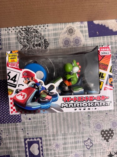 Figurine new mario - new, kart