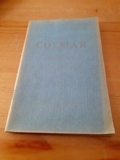 Guide Illustrés Michelin des champs de bataille COLMAR MULHOUSE SCHLESTADT 14-18