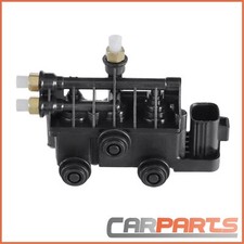 Pneumatique Bloc de Soupape