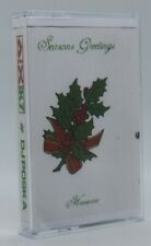 cassette  k7 mixtape rap Homecore et DJ Poska Seasons Greetings " sans jaquette