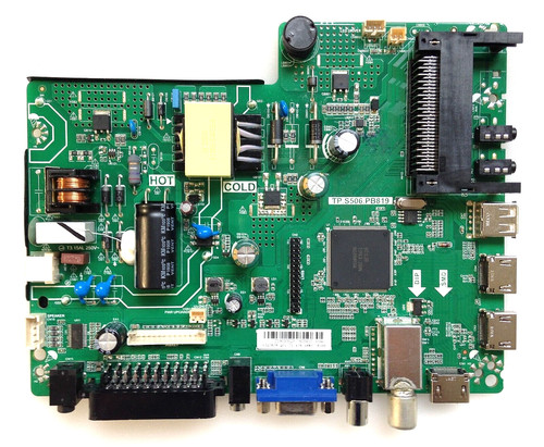 Platine main board