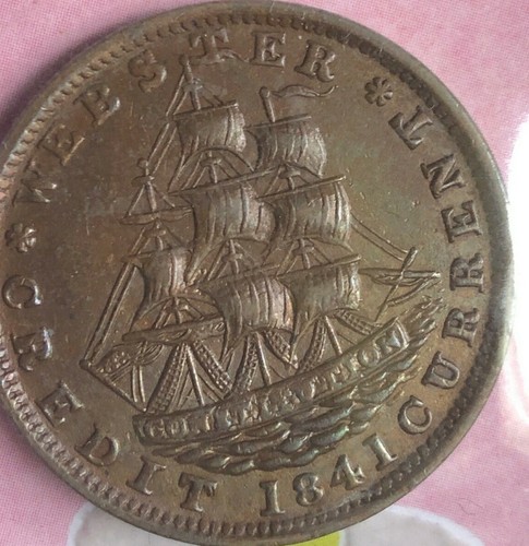 1841 hard times - hard, token