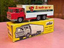 SOLIDO Camion BERNARD La Vache qui rit Réf. 304 Neuf boite d'origine MINT in Box