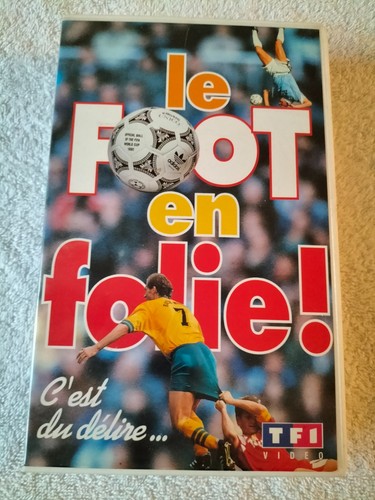 Vhs foot folie - "le,