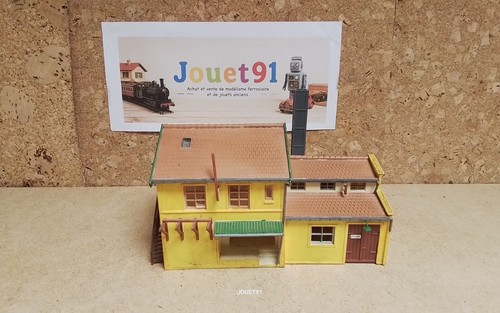 Jouef ref 1058 maquette - 1058.,