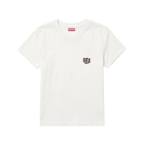 Kenzo shirt brodé - brodé, sauvage