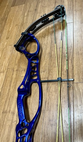Hoyt pro comp elite rh - hoyt,