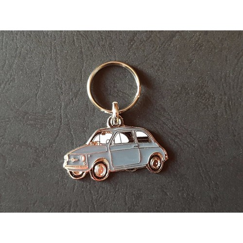 Porte clés profil fiat - porte-clés,