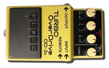 Pédale d'effets Boss OD-2R