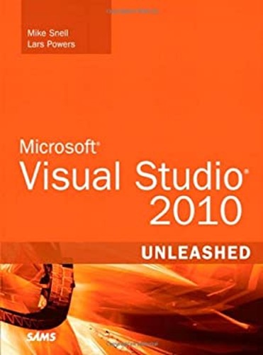 Microsoft visual studio 2010 - microsoft,