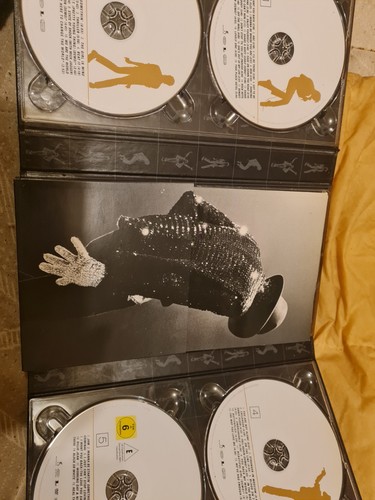 1 dvd michael - dvd, jackson