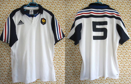Maillot rugby equipe quinze - rugby,