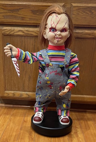 Life sized talking walking - sized,