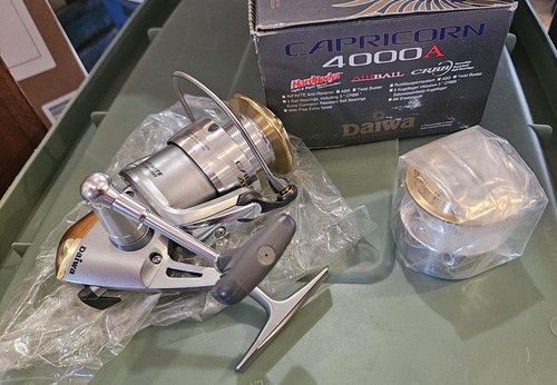 Daiwa capricorn 4000a spinning - capricorn,