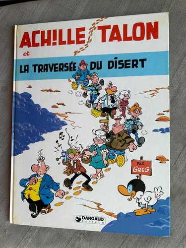 Greg achille talon - greg, 32