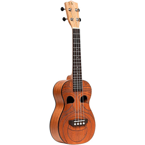 Stagg tiki concert ukulele - stagg,