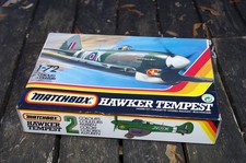 MATCHBOX MAQUETTE 1/72 AVION