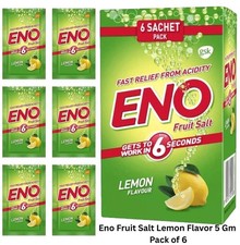 ENO sel de fruits saveur