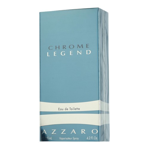 Azzaro chrome legend - chrome, 125ml
