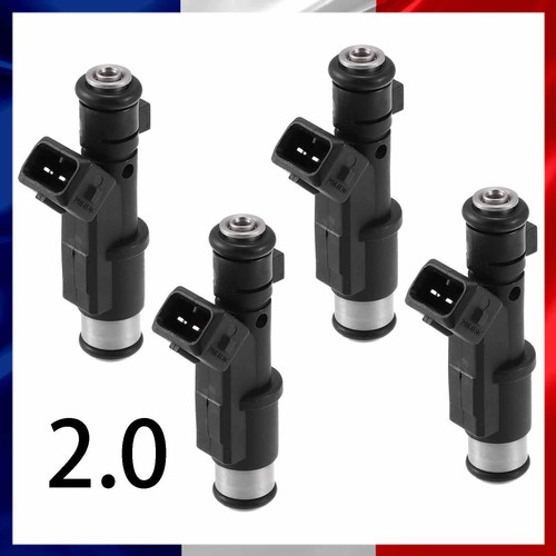 Injecteur de carburant - 4×,