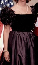 Formal Party Dress,Chocolate
