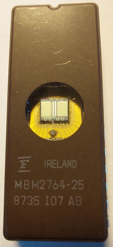 Mbm2764 original fujitsu - mbm2764-25,