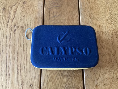 étui pour montre calypso - Étui,