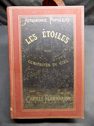 Camille flammarion les etoiles - camille,