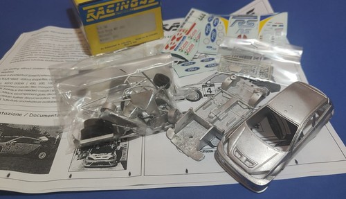 Kit ford focus wrc ufficiale - .kit,