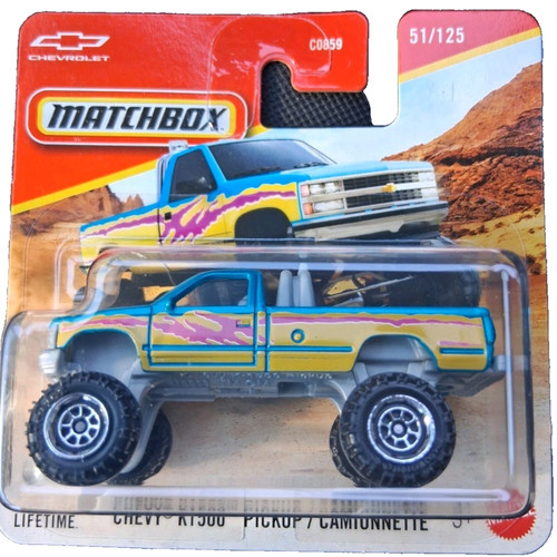 Matchbox superfast - 🏁,