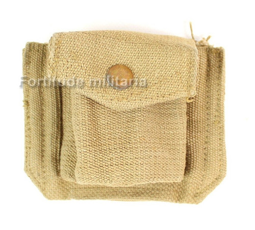 Pochette cartouches pattern - à,