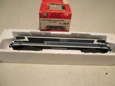 JOUEF HO LOCOMOTIVE DIESEL ELECTRIQUE REF 8571 EN BOITE D'ORIGINE
