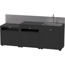 Cuisine extérieure LE