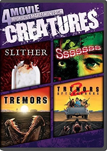 Movie midnight marathon - 4-movie,