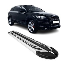 Marchepieds latéraux pédale