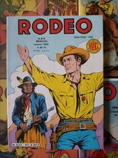 RODEO  n° 413  /  Janvier
