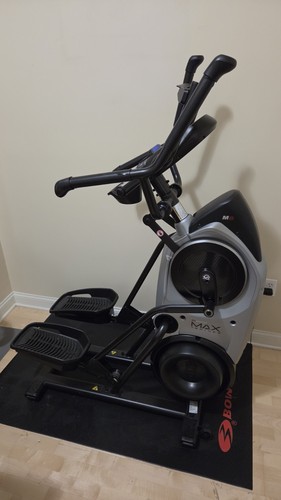 Bowflex max trainer - bowflex,